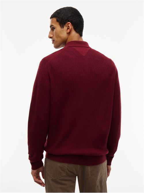 bleeker 5pkt fine corduroy TOMMY HILFIGER | MW0MW448210F7